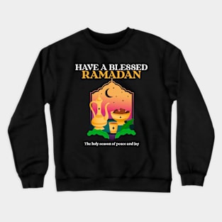 Ramadan Crewneck Sweatshirt